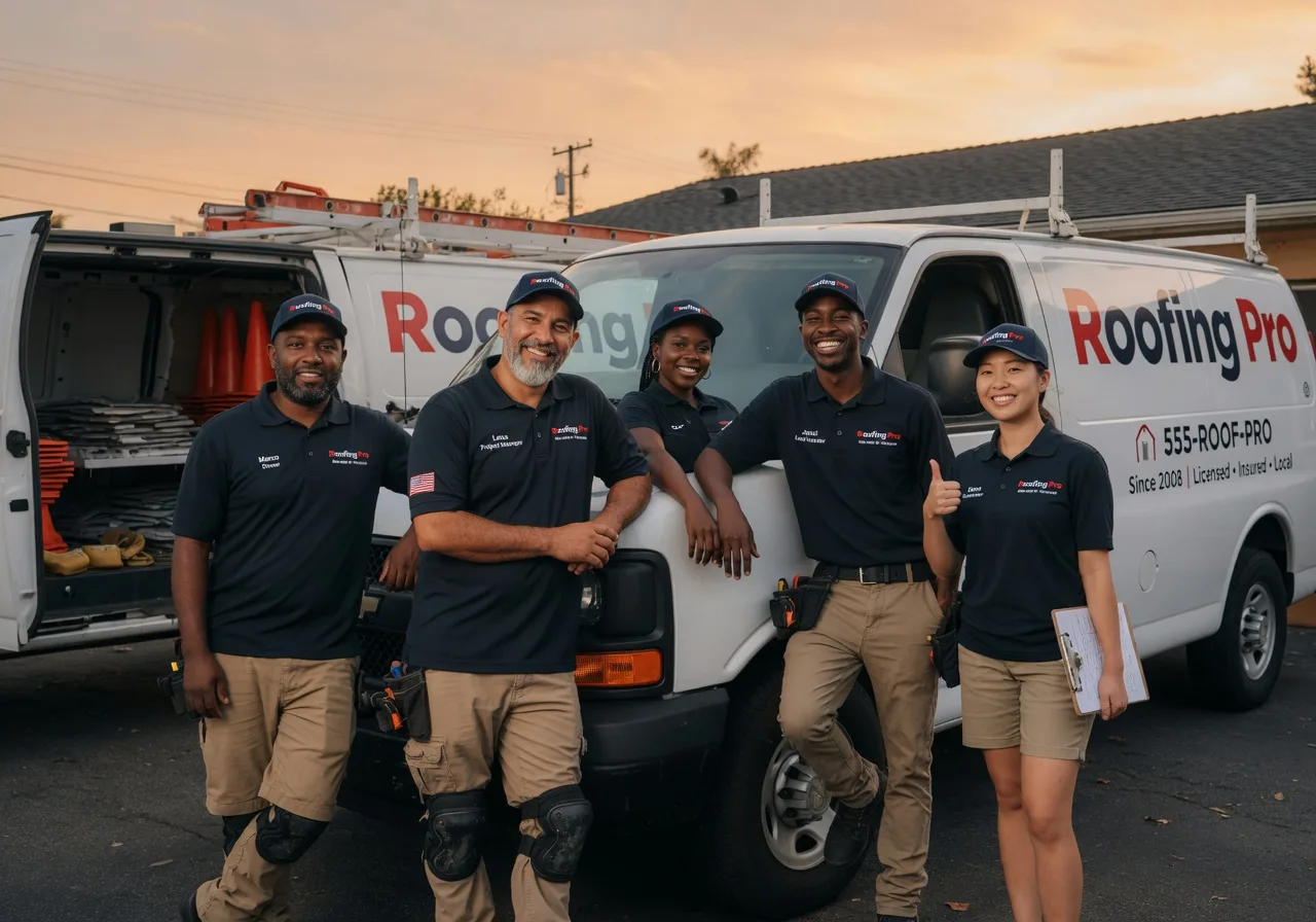 Roof Repair Near Me company in Walkertown, NC